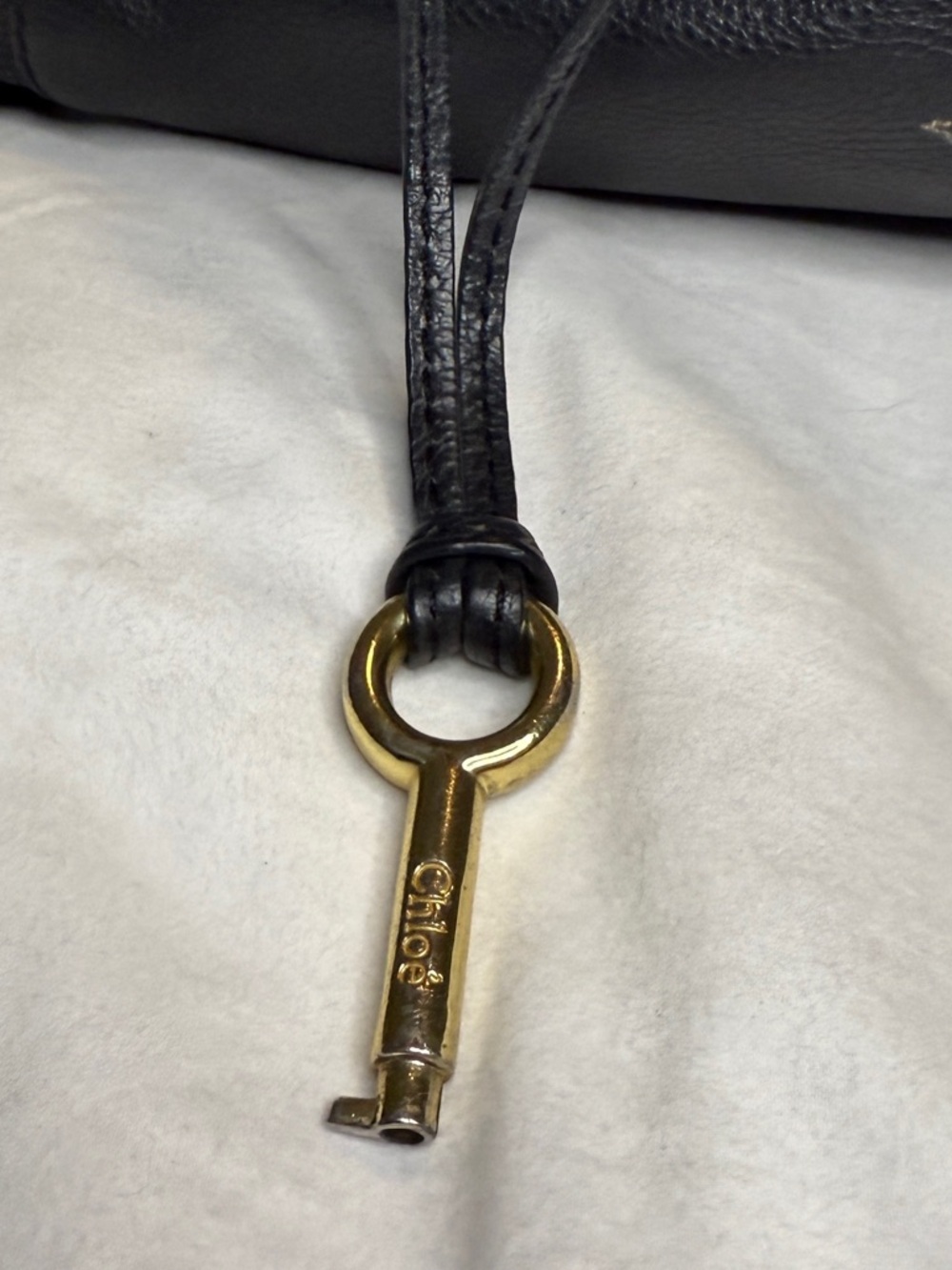 1st Gen Iconic Chloé Paddington leather handbag - Picture 6 of 16